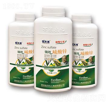 硫酸鋅-銀米灘生物