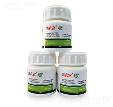 戊唑·嘧菌酯-劍農富-東方力原