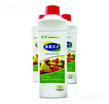 多效生物防護劑-果蔬衛(wèi)士-東方力原