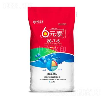 6元素28-7-5-中農(nóng)三禾