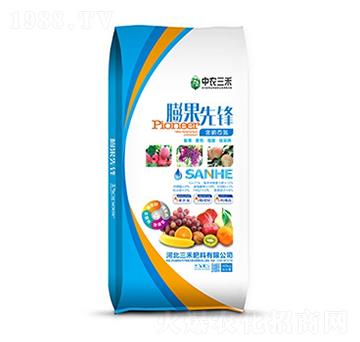膨果先鋒（含硝態(tài)氮）-中農(nóng)三禾