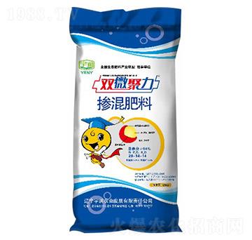 摻混肥料26-14-14-雙微聚力-宇潤(rùn)農(nóng)業(yè)