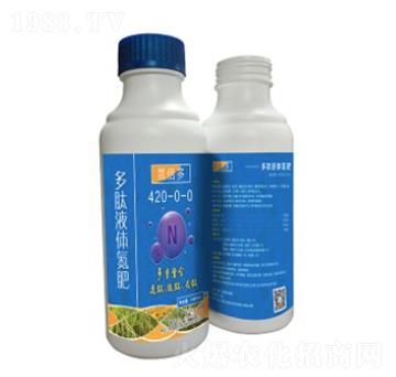 1L鋅多肽液體氮肥鋅多肽液體氮肥420-0-0-六根壟-希碧萊生物