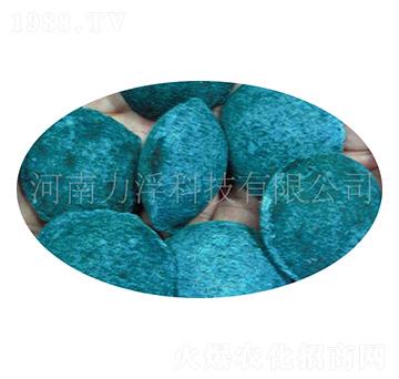 大顆粒緩釋樹肥（油棕專用）15-15-15-芭囤-力浮科技