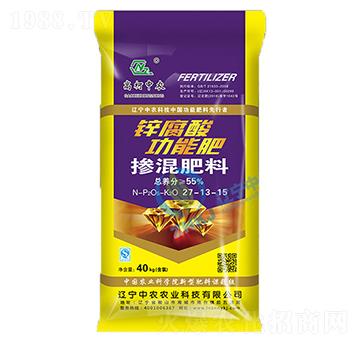 摻混肥料27-13-15-高柯中農(nóng)