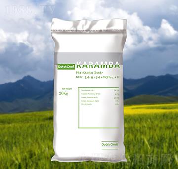 ����Ԫ��ˮ�ܷ�14-6-24+MgO+TE-������-�к�����