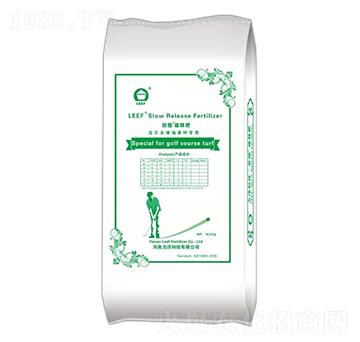 草坪肥MU球道肥15-7-10-芭囤-力浮科技