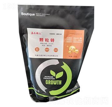 顆粒鋅-嘉禾稀土