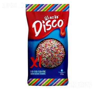 彩虹針?biāo)芊柿?5-15-15+TE-迪斯科