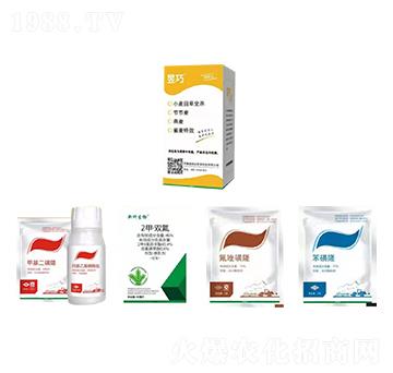 昱巧小麥田草全殺組合套裝-瑞田達