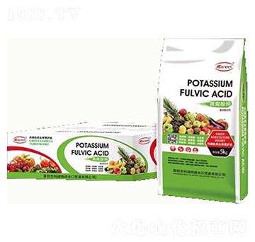 黃腐酸鉀-科瑞特