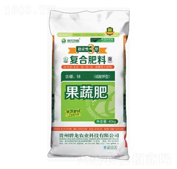 硫酸鉀型復合肥料16-10-16-驊龍農業(yè)