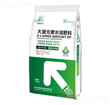 大量元素水溶肥料12-6-42-碧盛農(nóng)業(yè)