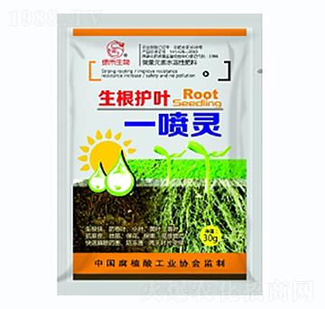 生根護(hù)葉一噴靈-左氏肥業(yè)