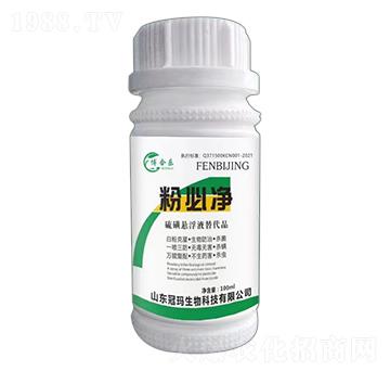 粉必凈-博合樂-冠瑪生物