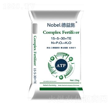 水溶性復(fù)合肥15-5-30+TE-德益施-樂(lè)普生