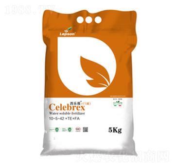 功能性水溶性肥料10-5-42+TE+FA-西樂(lè)葆+C-樂(lè)普生