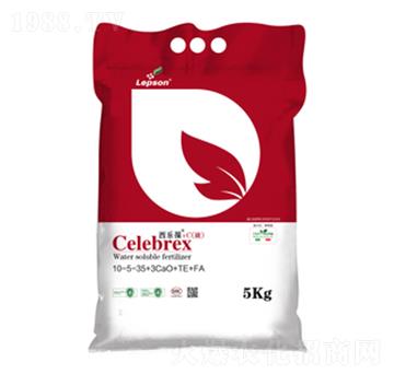 水溶性肥料10-5-35+3CaO+TE+FA-西樂(lè)葆+C-樂(lè)普生