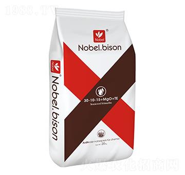 20kg高氮型水溶肥30-10-15+MgO+TE-必仙素-樂(lè)普生