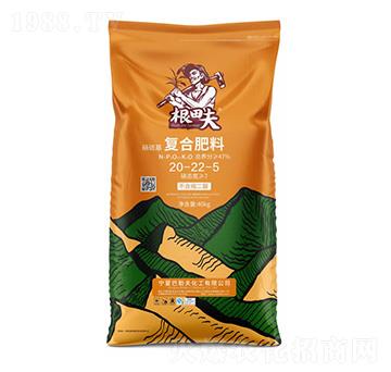 復(fù)合肥料20-22-5-根田夫-農(nóng)聯(lián)農(nóng)業(yè)