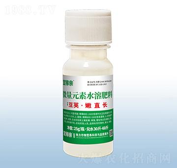 微量元素水溶肥料-豆莢·嫩直長-粟安