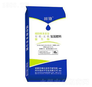 有機(jī)無機(jī)復(fù)混肥料10-6-9-龍?zhí)镓S