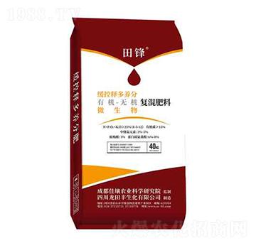 有機(jī)無機(jī)復(fù)混肥8-5-12-龍?zhí)镓S