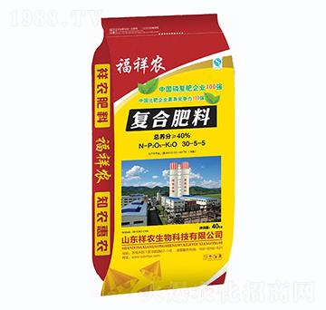 福祥農(nóng)復合肥料30-5-5-祥農(nóng)生物
