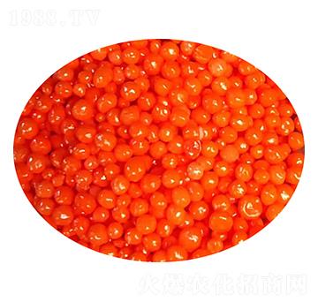 聚氨酯包膜尿素（橙色）-星潤(rùn)化工