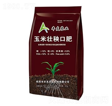 玉米壯秧口肥-豐友農(nóng)業(yè)