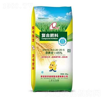 50kg復(fù)合肥20-20-5-聯(lián)宇