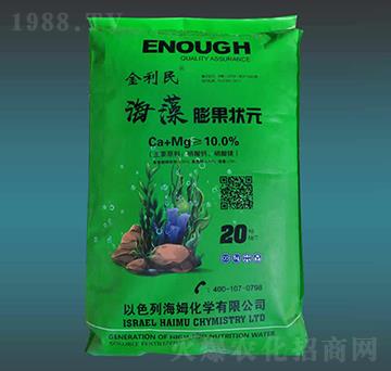 海藻膨果狀元-金利民-利民農(nóng)化