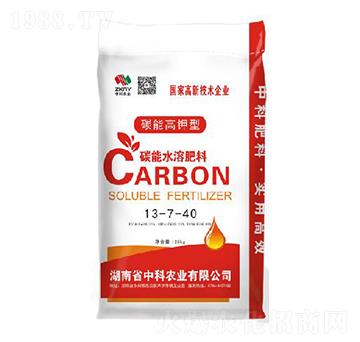 碳能高鉀型水溶肥13-7-40-中科農(nóng)業(yè)