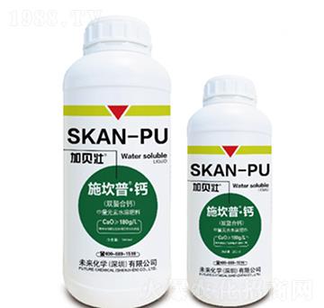 施坎普-鈣-未來化學(xué)