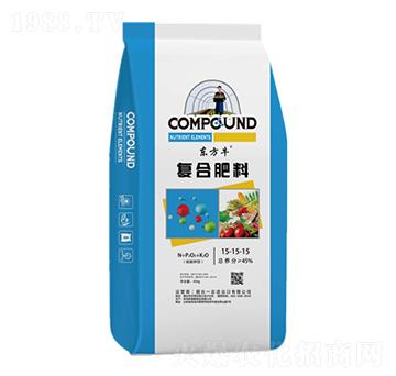 復合肥料15-15-15-東方牛-一農(nóng)農(nóng)業(yè)