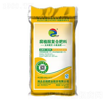 36%玉米小麥專(zhuān)用腐植酸復(fù)合肥料20-12-13-谷保莊園