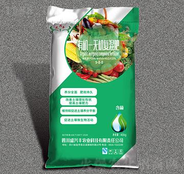 有機(jī)-無(wú)機(jī)復(fù)混肥9-8-8-盛豐磷化工
