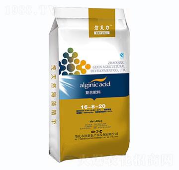 海藻型復(fù)合肥料16-8-20-芙力-格新農(nóng)業(yè)