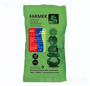 智能全控肥14-14-14-邁科農(nóng)-鑫垚生物
