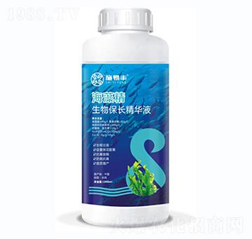 生物保長精華液-海藻精-施易豐