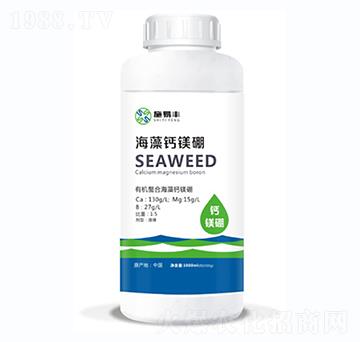 海藻鈣鎂硼-施易豐