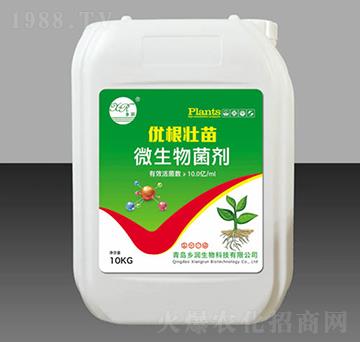 10kg微生物菌劑-優(yōu)根壯苗-鄉(xiāng)潤生物