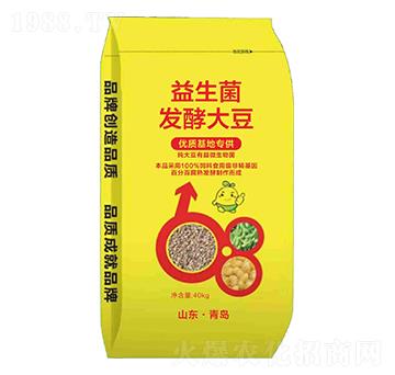 益生菌發(fā)酵大豆-利諾鑫