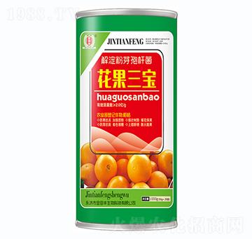 解淀粉芽孢桿菌-花果三寶-金田豐