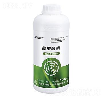 復(fù)合食蟲菌劑-綠生源-大微時(shí)代