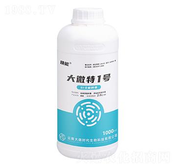 大微特一號-喚能-大微時(shí)代