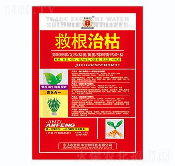 救根治枯-金田豐