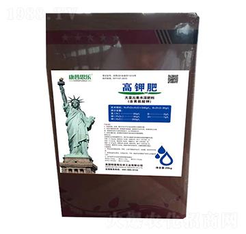 高鉀肥-大量元素水溶肥料-大化肥業(yè)