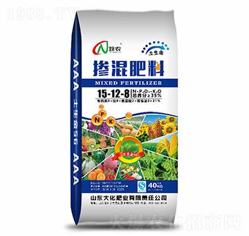 40kg摻混肥料15-12-8-大化肥業(yè)