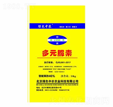 多元尿素-北糧-犇牛農(nóng)業(yè)